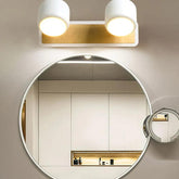 Cylindrical Shade Led Bathroom Spotlight - Clowas